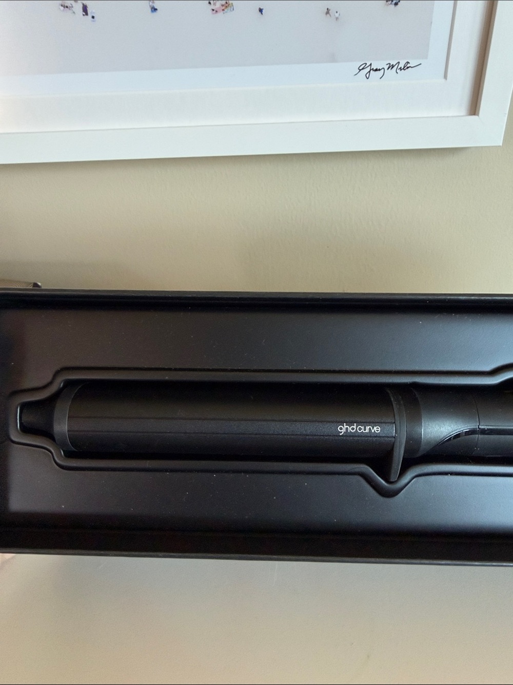 ghd Curve Wand Curling Iron
